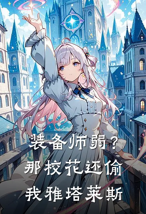 装备师弱？那校花还偷我雅塔莱斯