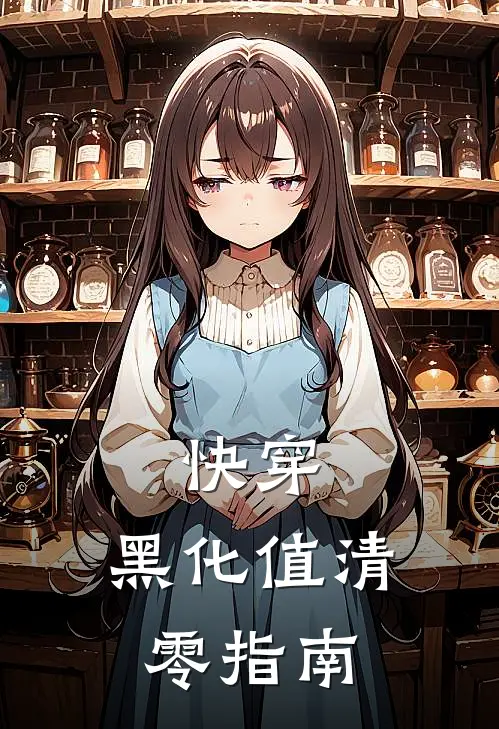 快穿：黑化值清零指南