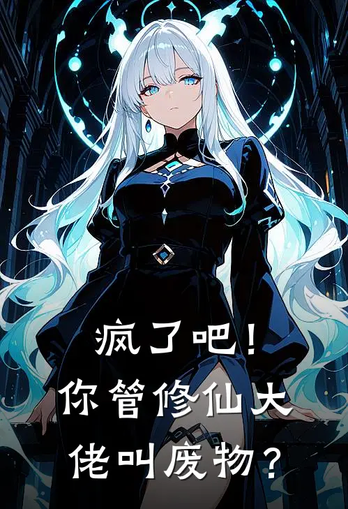 疯了吧！你管修仙大佬叫废物？