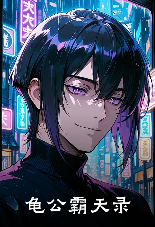 龟公霸天录
