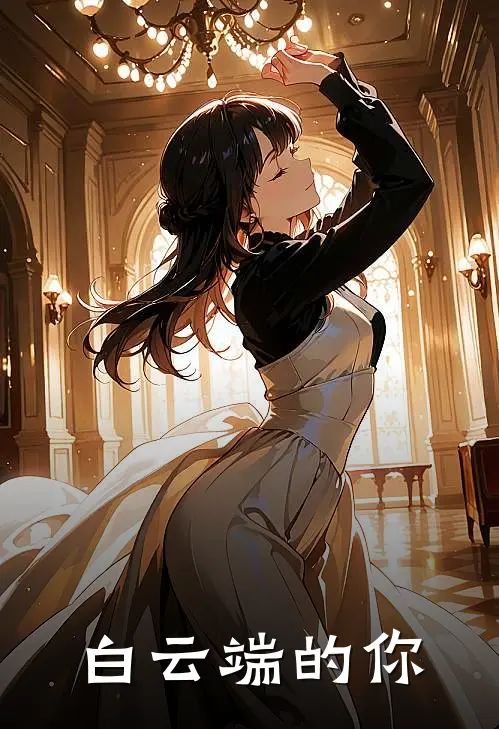 白云端的你