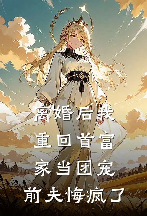 离婚后我重回首富家当团宠，前夫悔疯了
