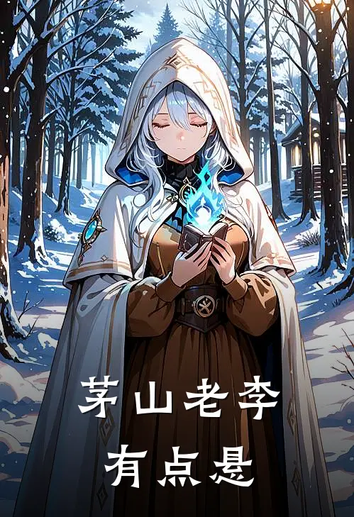 茅山老李有点悬