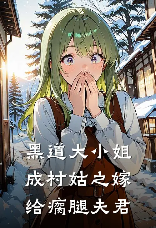 黑道大小姐成村姑之嫁给瘸腿夫君