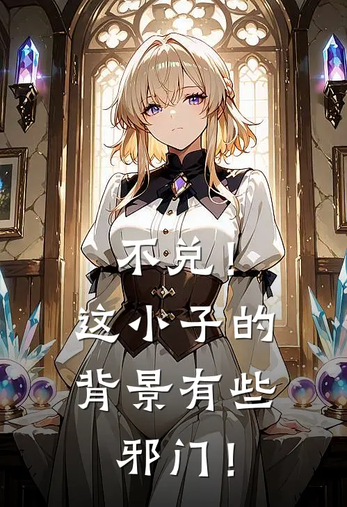 不兑！这小子的背景有些邪门！