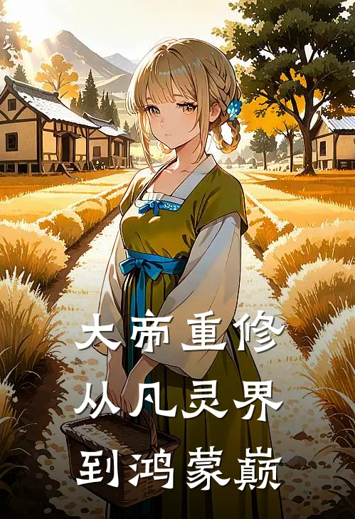 大帝重修：从凡灵界到鸿蒙巅