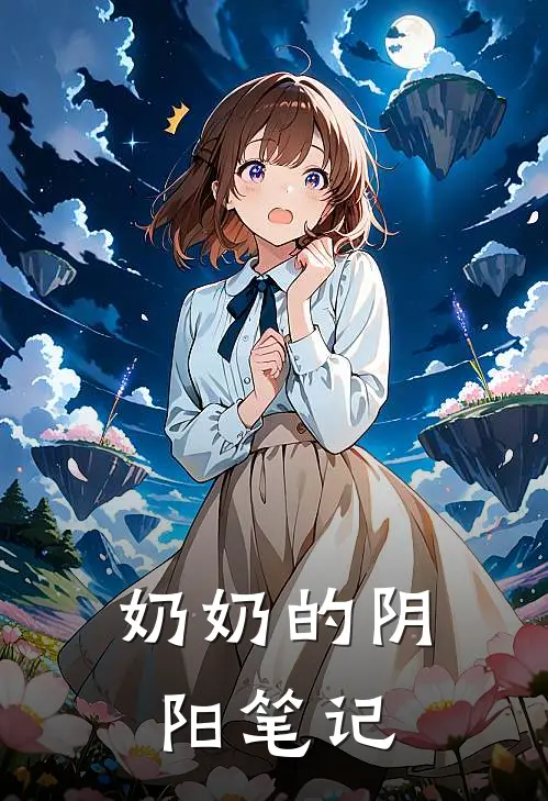 奶奶的阴阳笔记