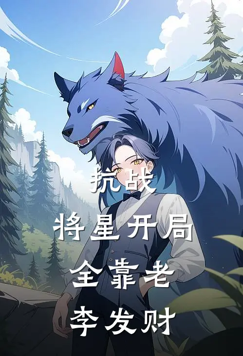 抗战：将星开局，全靠老李发财