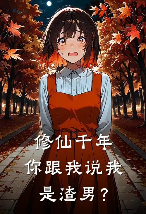 修仙千年，你跟我说我是渣男？