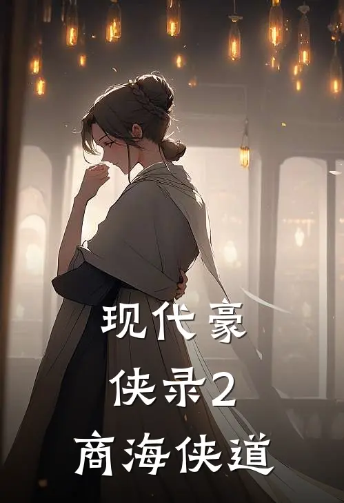 现代豪侠录2：商海侠道
