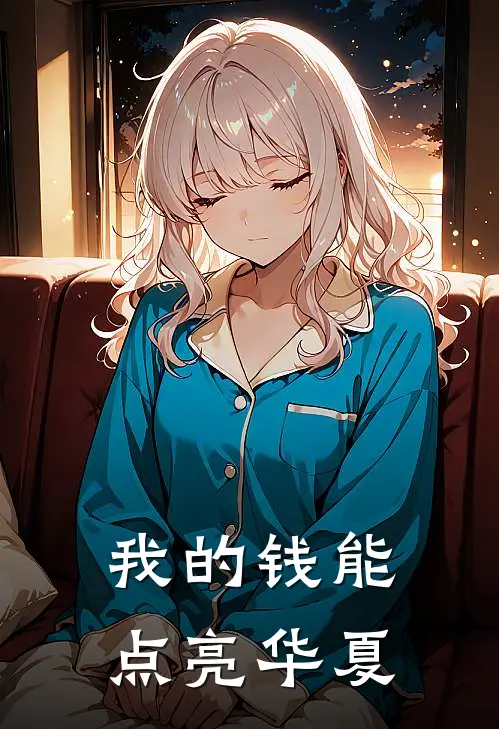 我的钱能点亮华夏