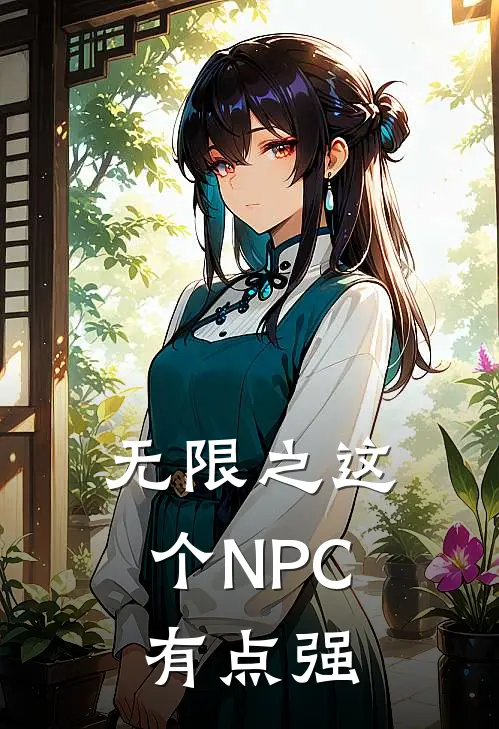 无限之这个NPC有点强