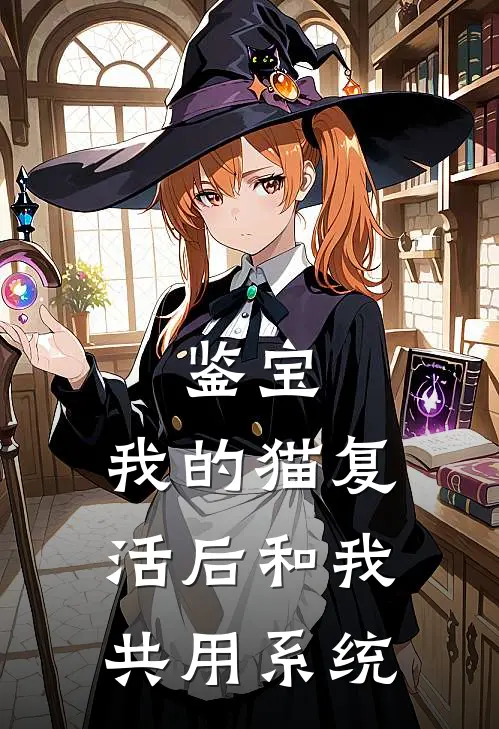 鉴宝：我的猫复活后和我共用系统