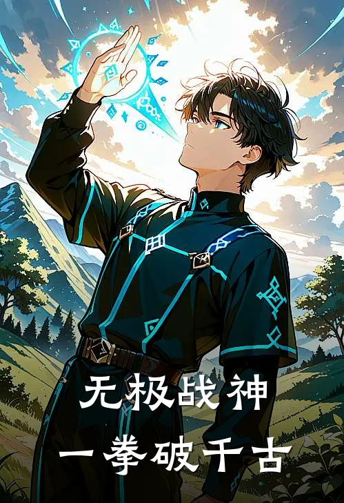 无极战神，一拳破千古