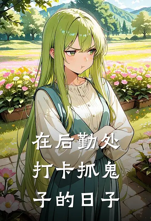 在后勤处打卡抓鬼子的日子