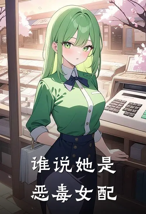 谁说她是恶毒女配