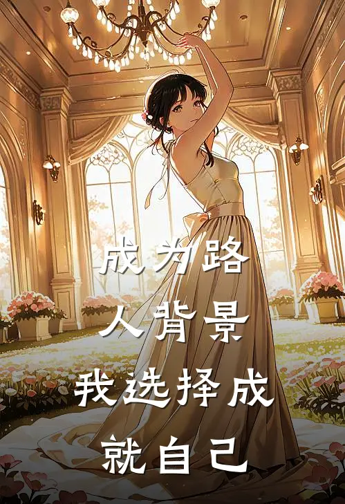 成为路人背景，我选择成就自己