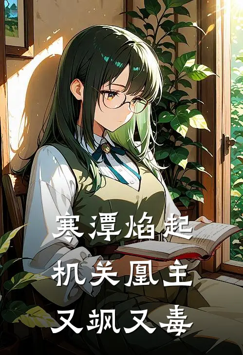 寒潭焰起：机关凰主又飒又毒