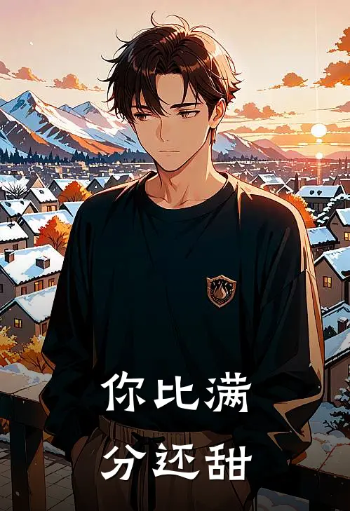 你比满分还甜