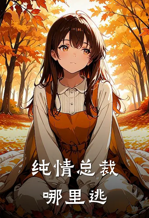 纯情总裁哪里逃