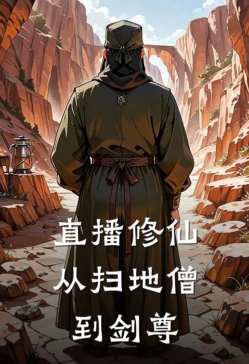 直播修仙：从扫地僧到剑尊