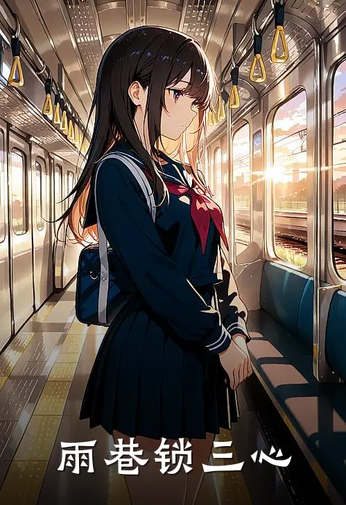 雨巷锁三心