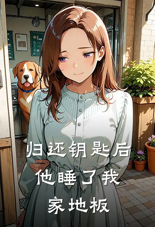 归还钥匙后，他睡了我家地板