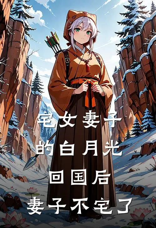 宅女妻子的白月光回国后，妻子不宅了