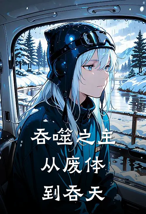 吞噬之主：从废体到吞天