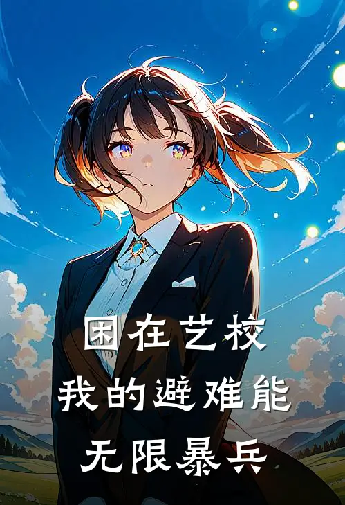 困在艺校，我的避难能无限暴兵