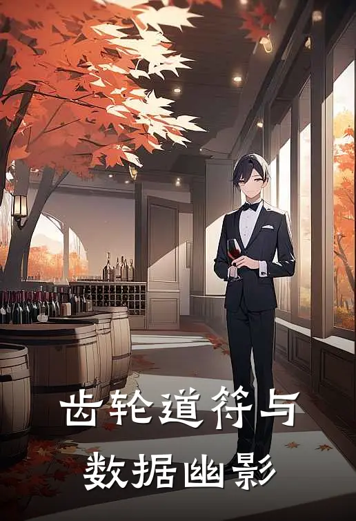 齿轮道符与数据幽影