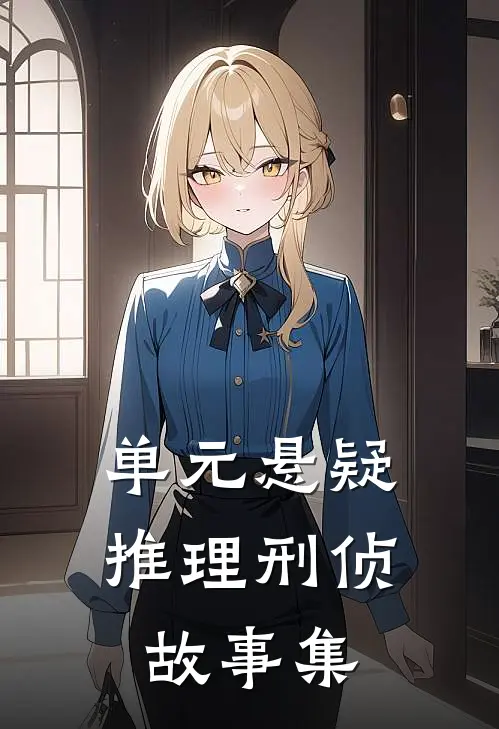 单元悬疑推理刑侦故事集