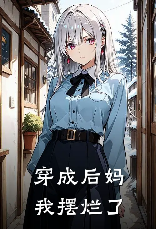 穿成后妈我摆烂了