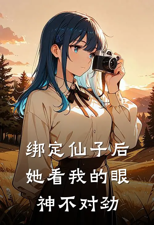 绑定仙子后，她看我的眼神不对劲