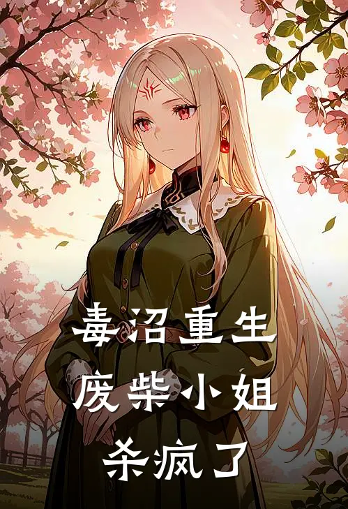 毒沼重生，废柴小姐杀疯了