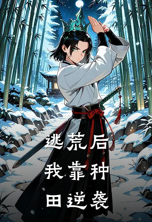 逃荒后，我靠种田逆袭