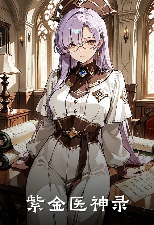 紫金医神录