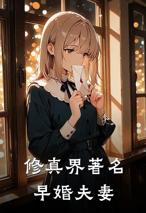 修真界著名早婚夫妻