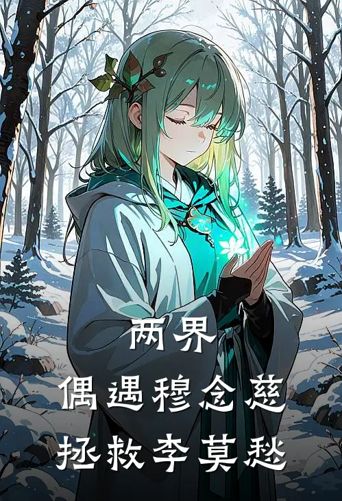 两界：偶遇穆念慈，拯救李莫愁