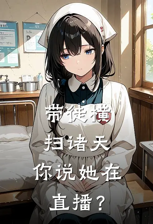 带徒横扫诸天，你说她在直播？