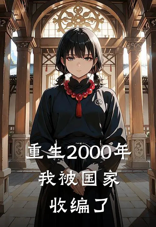 重生2000年，我被国家收编了