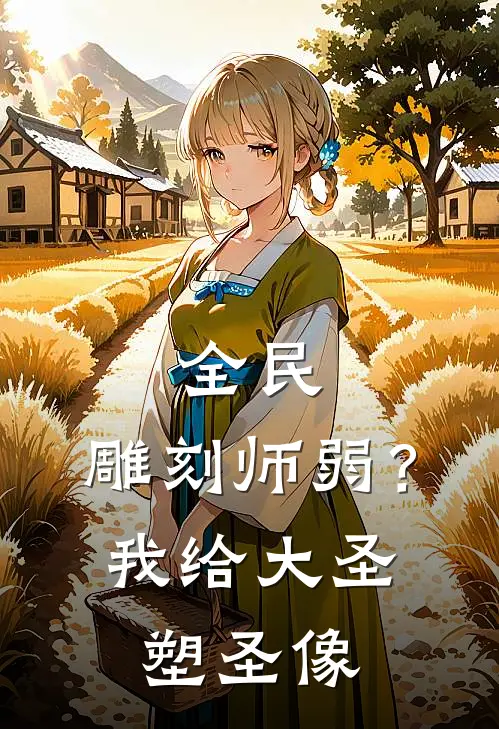 全民：雕刻师弱？我给大圣塑圣像