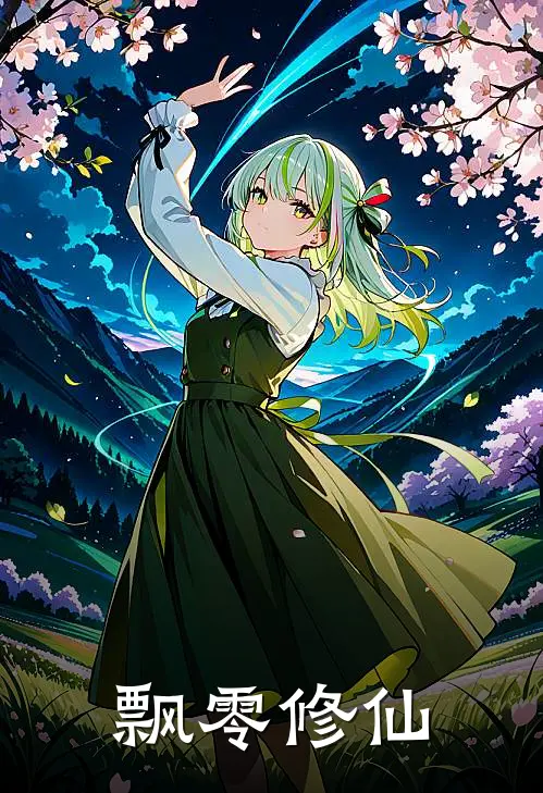 飘零修仙