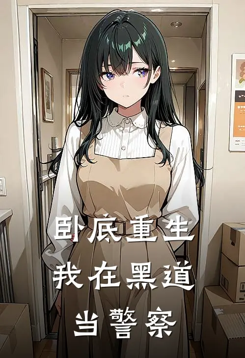 卧底重生：我在黑道当警察