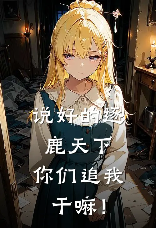 说好的逐鹿天下，你们追我干嘛！