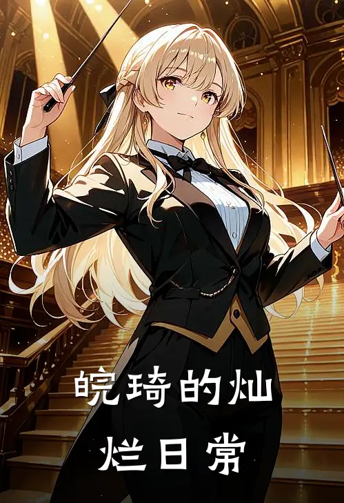 皖琦的灿烂日常