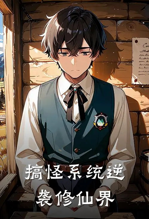 搞怪系统逆袭修仙界