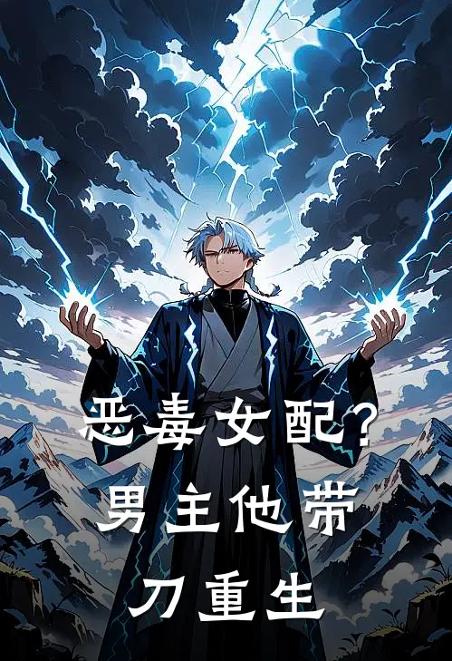 恶毒女配？男主他带刀重生