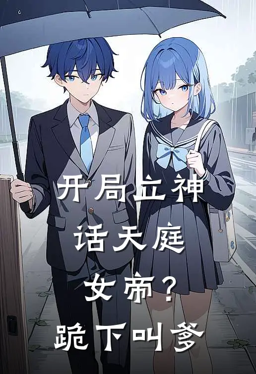 开局立神话天庭，女帝？跪下叫爹