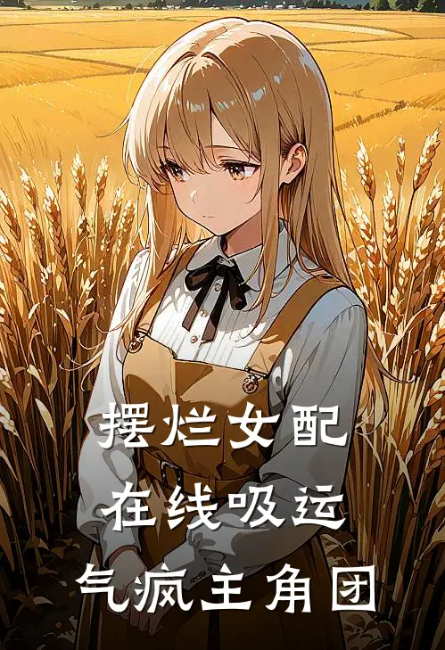 摆烂女配，在线吸运，气疯主角团
